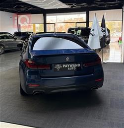 بي ام دبليو الفئة 5